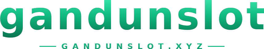 gandunslot logo